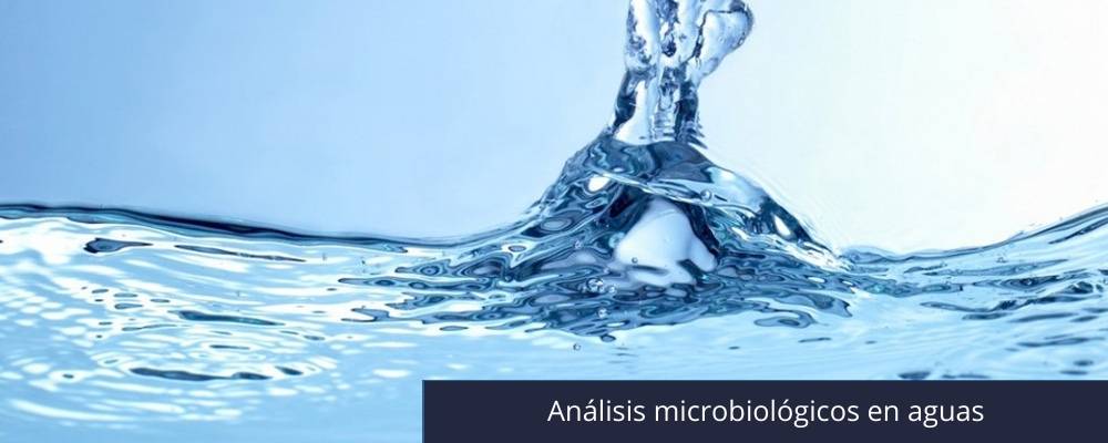 2 Análisis microbiológicos en aguas 2 Análisis microbiológicos en aguas